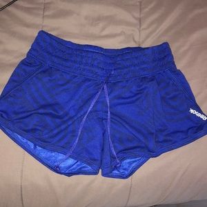 Reebok gym shorts